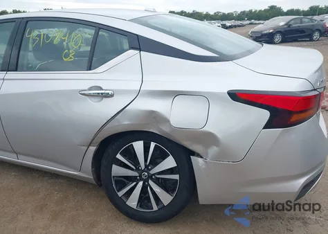 2019 Nissan Altima 2.5 Sl from USA, damaged, VIN 1N4BL4EV5KC162807